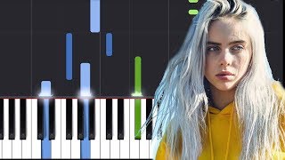 Billie Eilish - "My Boy" Piano Tutorial - Chords - How To Play - Cover