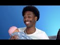 can millennial men keep a baby alive react