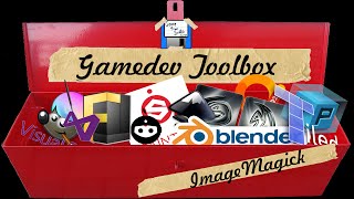 Gamedev Toolbox: ImageMagick