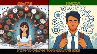 8 Tips to change your negative mind | உங்கள் எதிர்மறை எண்ணத்தை மாற்ற 8 குறிப்புகள் 💪🙇