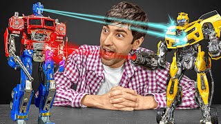 Die stärksten Roboter aller Zeiten gebaut – Transformers, Iron Man, Skibidi-Titanen und mehr! 🚀🤖