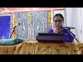 sasthamkotta bharanikkavu sapthaham day 7 session 1