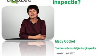 Deel 3 Hoe verloopt een inspectie