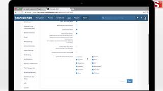 【HEXNODE】How to configure DEP in Apple Deployment portal and enroll devices in Hexnode MDM