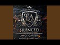 Chapter 01 - Silenced