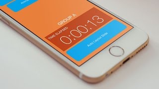 1.4 Show and hide a UIButton with animation