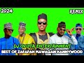 DJ OvizTa Entertainment Best Of Zafafan Waqoqin Mawaqan Kannywood Audio Remix 2024