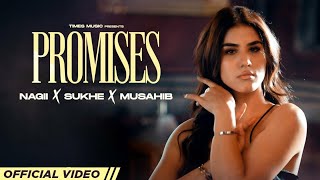 Promises 🎶(Cover Audio) | Trüshine | Nagii | Sukh-E | Musahib.