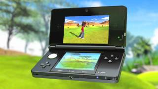 Let's Golf! 3D - Nintendo eShop - Trailer