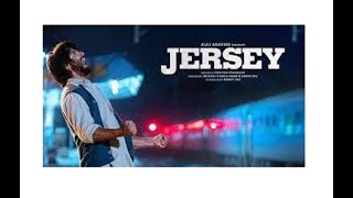 Shahid Kapoor Movies || Jersey Official Trailer | Hindi Dubbed Movie Jersey | Mrunal Thakur | jersey