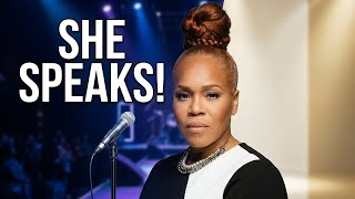 Tina Campbell Finally Addresses Divorce Rumors on Stage