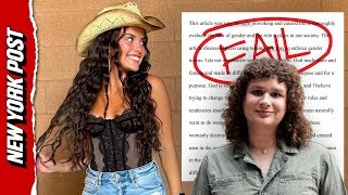 Trans Instructor FIRED After Flunking Oklahoma University Student’s Bible-based Essay on Gender