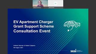 Electric Vehicle EV Apartment Charger Grant Scheme – Consultation Event