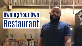 What I Learned From Owning My Own Restaurant After 1 Year