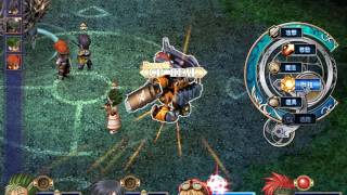 空之軌跡3rd #1 凱文 魔槍覺醒 v.s. 深淵 惡魔