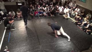 CNV16 KURUME FREESTYLE SIDE＜FINAL Sneer aka Jay Nonsence vs ayumu＞