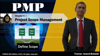 5 3 Define scope | PMBOK6 | PMP® Training | PMP® Certification