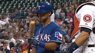 Odor notches first Major League RBI, homer