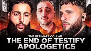 ISLAMIC DILEMMA REFUTED! Responding To Testify W/ @Deenresponds