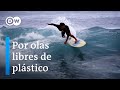 Por Galápagos sin olas de basura