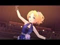 【デレステ 4k60fps mv】 red・sole 「 レッド・ソール 」