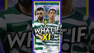 What if Sporting Lisbon NEVER sold their best players? 🤑📈