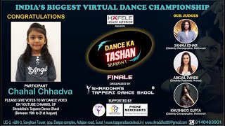 Chahal Chhadva | Solo | PATRIOTIC THEME | mashup ( ye desh he vir jawano) Song | DANCE KA TASHAN