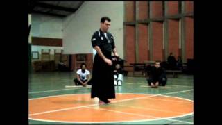 Ogawa Ryu Bugei Training Moments 2010