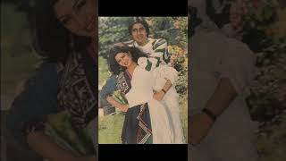 Bollywood actress beautiful couple Amitabh Bachchan 💃Sridevi #viral video #YouTube status#