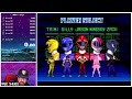 power rangers speedruns to sub 30