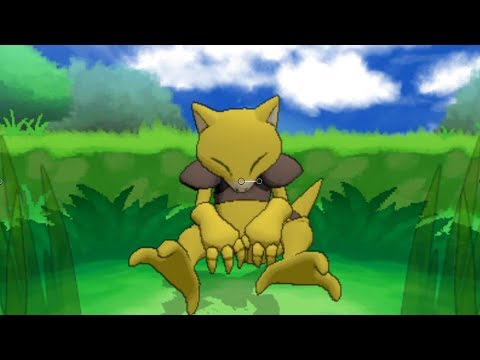Pokemon X and Y Part 11 - Catching Abra Pokemon X and Y Part 11 - Catching Abra