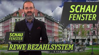 REWE Bonus-das neue Bezahlsystem