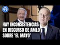 Ciro ironiza sobre defensa de AMLO a Rocha Moya ante carta de 'el Mayo' Zambada