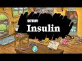 Insulin: Its Role and Production Process (Part 1) | Sketchy Medical | USMLE Step 1