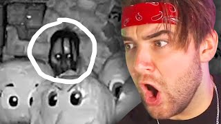 KingWoolz Reacts to Scary Comp v58