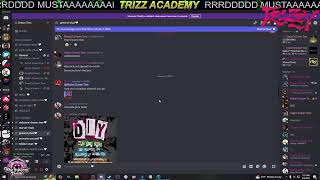 TrizzyTheRapper Livestream ! Is this thing on?