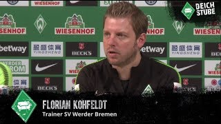 Kohfeldt und Baumann über die Ziele von Werder Bremen