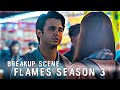 Flames Season 3 Breakup Scene 🥺💔 Rajat Ishita Breakup | Flames Season 3 Sad Whatsapp Status |#flames