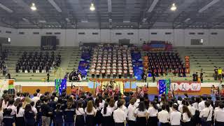 Cheerleader \u0026 Standcheer MU CRS 23 “งานรับน้องประชุมเชียร์2019”