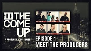 Music Producer Documentary: The Come Up Ep 1 by Dynamic Producer