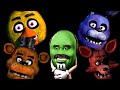 Lil Broomstick at FNAF