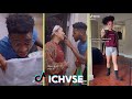 IChvse Tiktok Funny Videos - Best @iChvse and Girlfriend Funniest tiktoks 2021