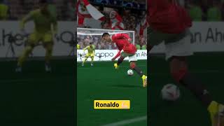 Ronaldo #shorts #fifa #shortvideo #games #goals #fifa23 #ps5 #alnassr #soccer #football