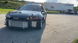 SFWD 1000 HP Civic Race Preparation