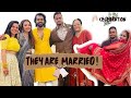 Madness in their Wedding | Secret wedding | Best couple | Bhavini