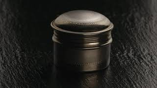 Saffron in 22 Carat Sterling Silver Container - Roots Spice