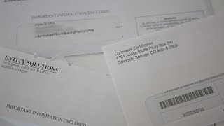 State cracking down on fraudulent businesses