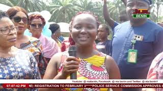 NTA BENIN MAIN NEWS @7;00PM FRIDAY 31ST JANUARY 2025