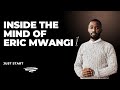 Inside the Mind of Eric Mwangi: The Journey Behind Documentaries.