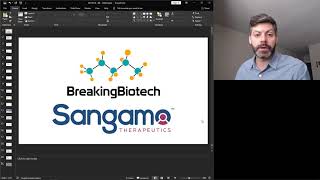 087 - Sangamo Therapeutics Leverages Pharma Partnerships for Success!